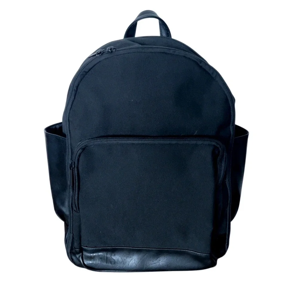 BEIS The Travel Backpack in Black
